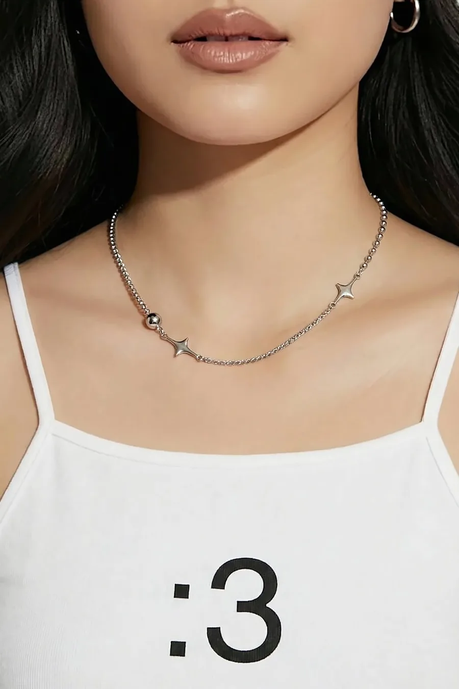 Collier Cyber Y2K - 2