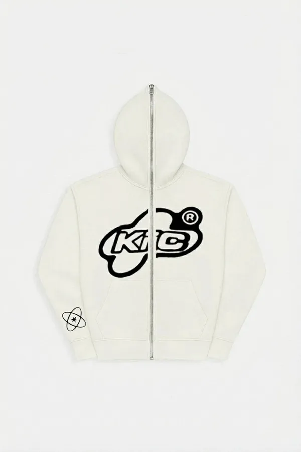 Custom full zip hoodies
