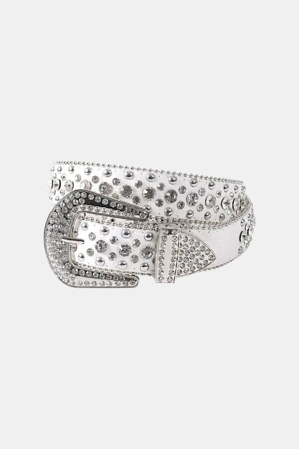 Ceinture de Design en Diamants pour Homme/Femme