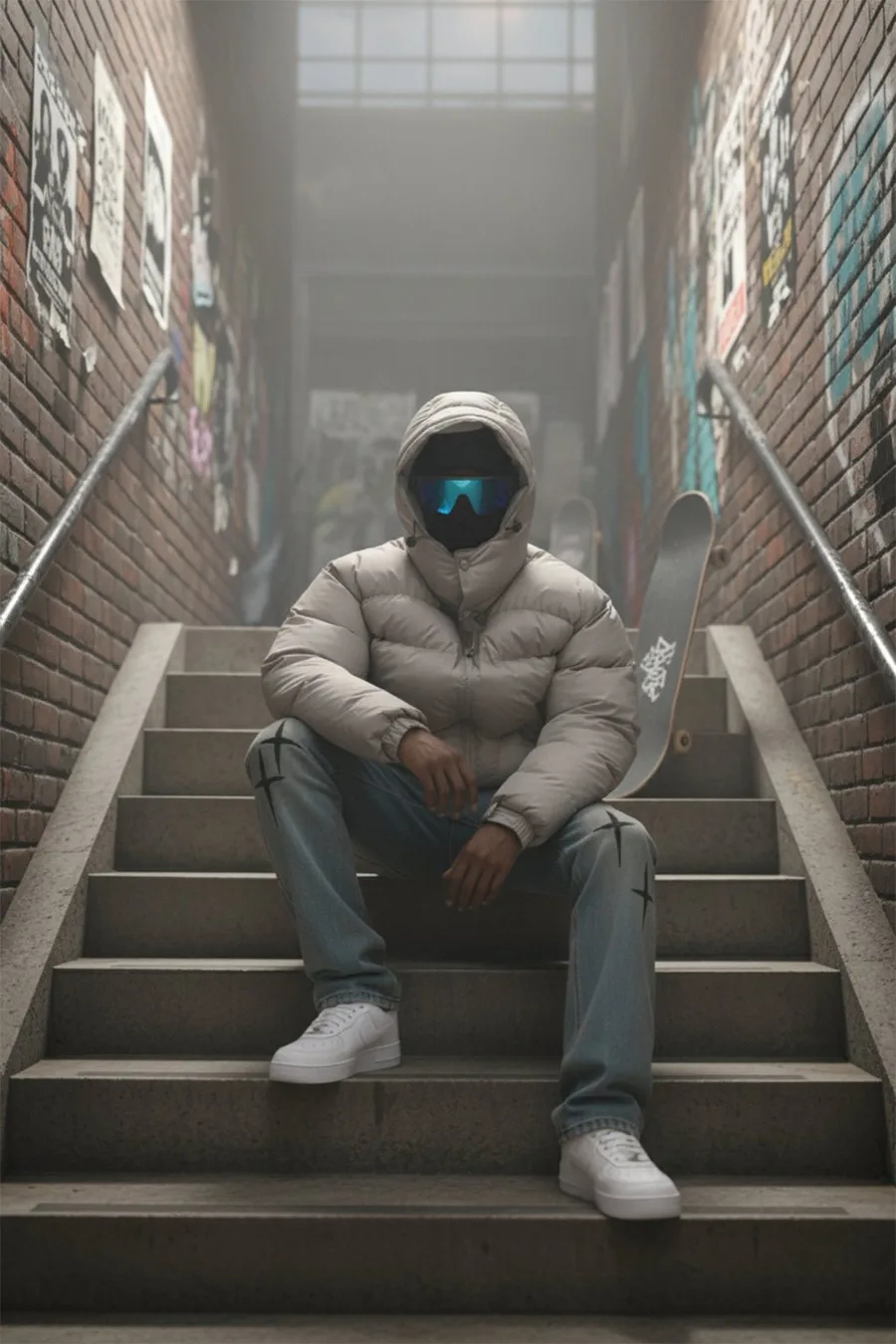 Doudoune Drip - Manteau Unisexe Extra-Chaud et Léger avec Design Élégant - 7
