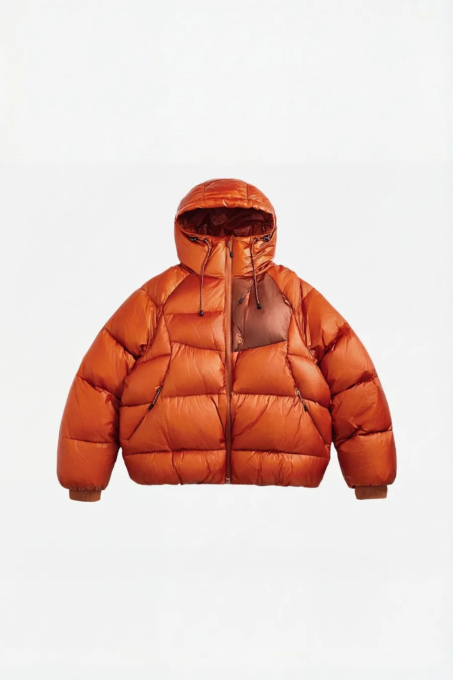 Doudoune Streetwear Oversize Y2K 2000s - Veste Urbaine Polyvalente - 4