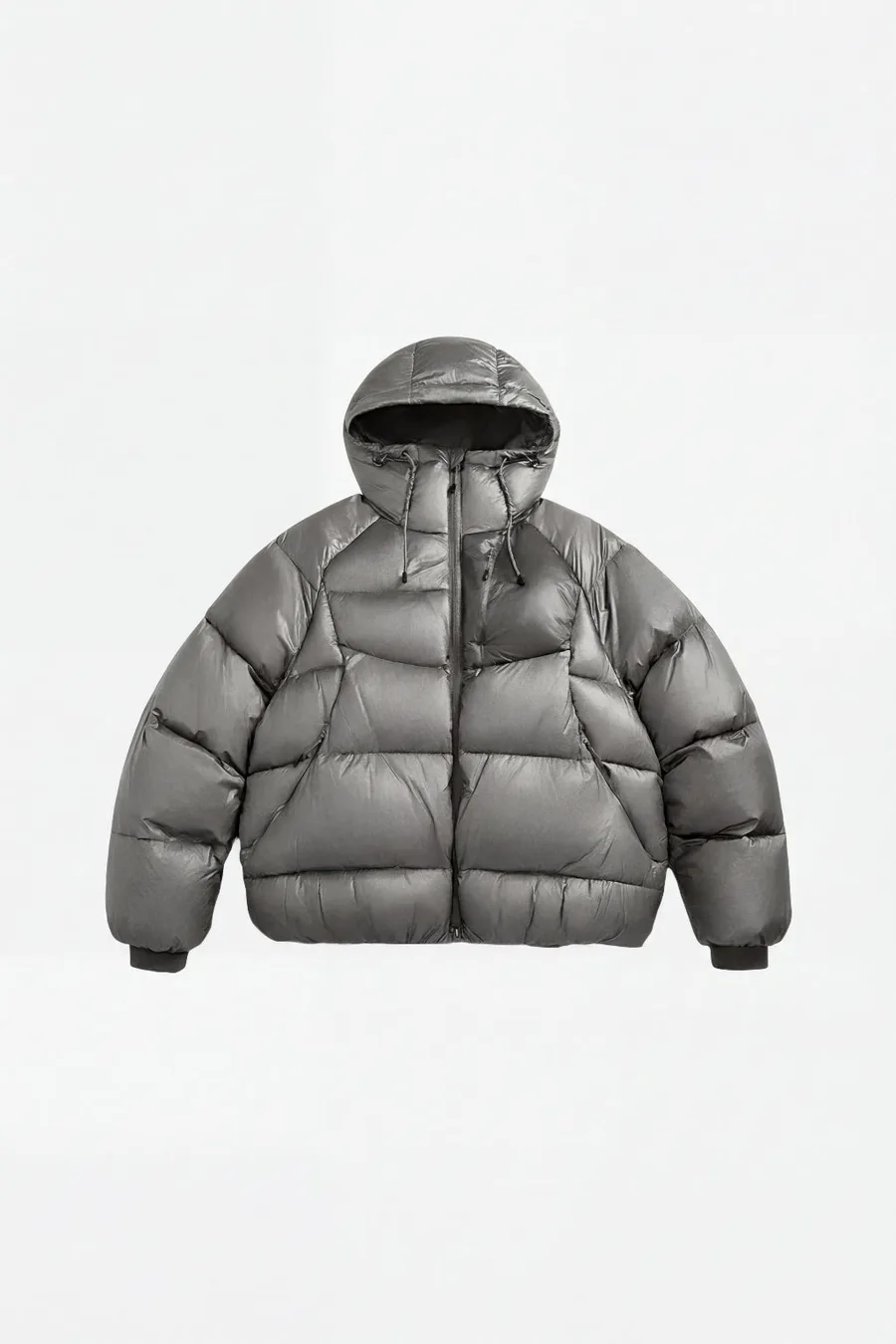 Doudoune Streetwear Oversize Y2K 2000s - Veste Urbaine Polyvalente - 3