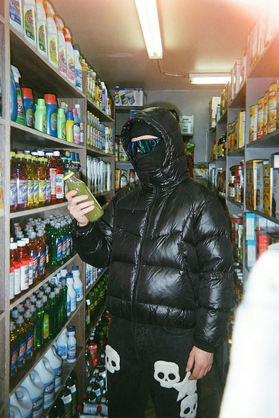 Doudoune Streetwear Oversize Y2K 2000s - Veste Urbaine Polyvalente - 6