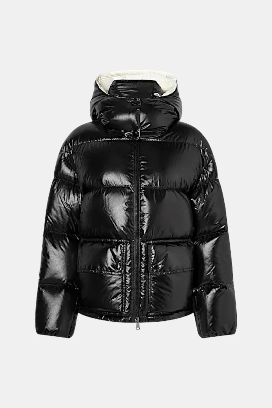 Doudoune Technique Urbaine Y2K - Pièce Centrale de Streetwear Technologique - 7