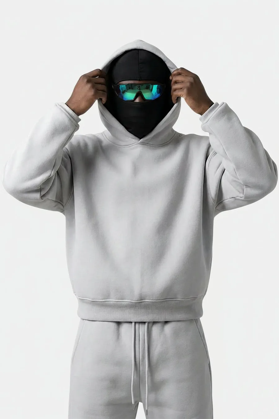 Ensemble Drill UK Streetwear de Luxe - 2