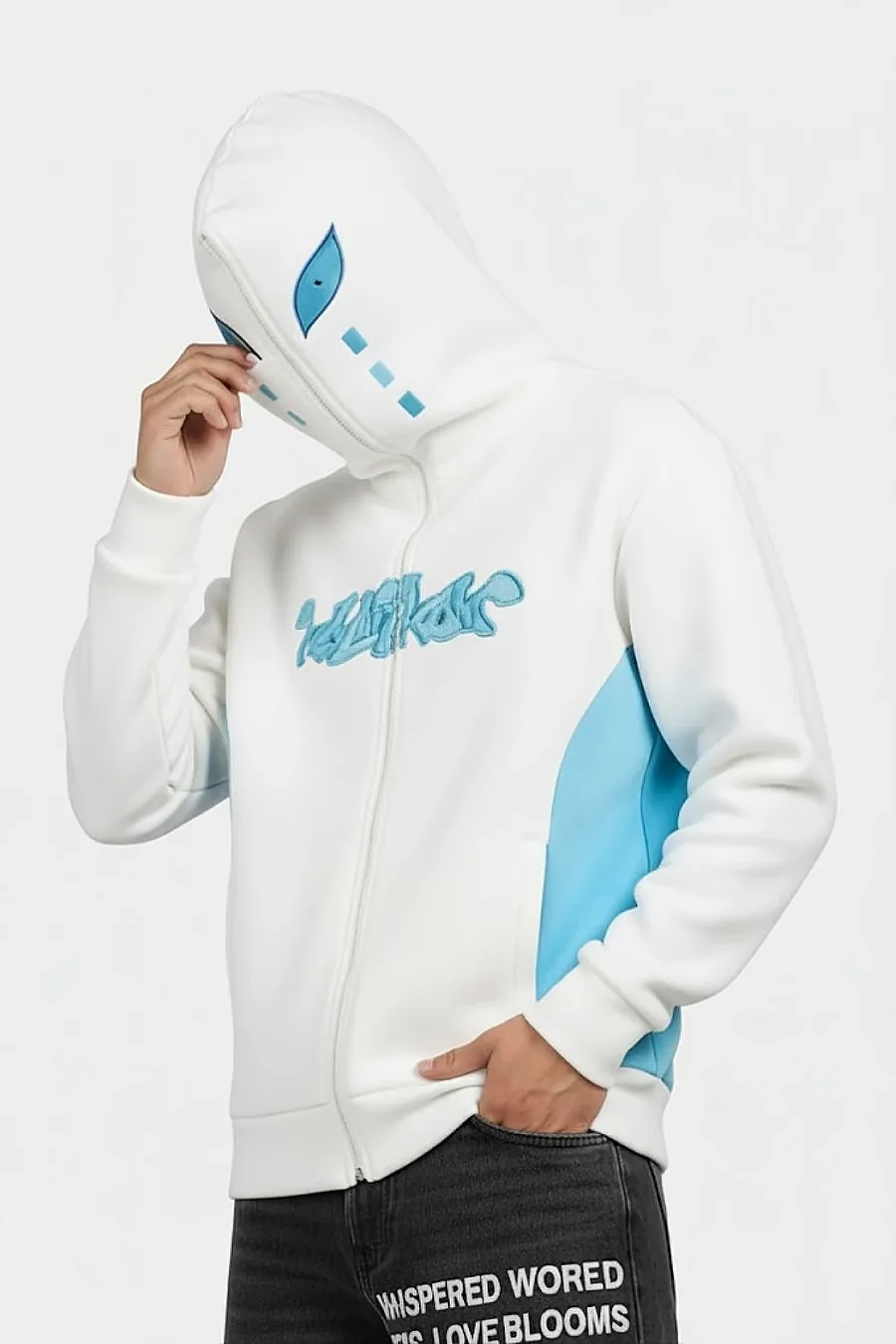 Sweat Zippé Intégral Rinnegan - 2