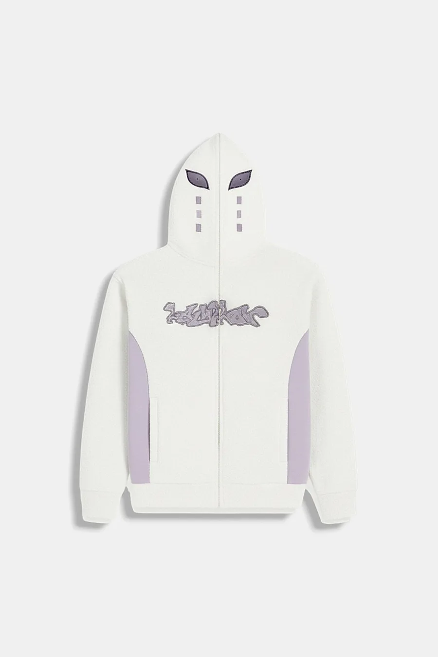 Sweat Zippé Intégral Rinnegan - 3