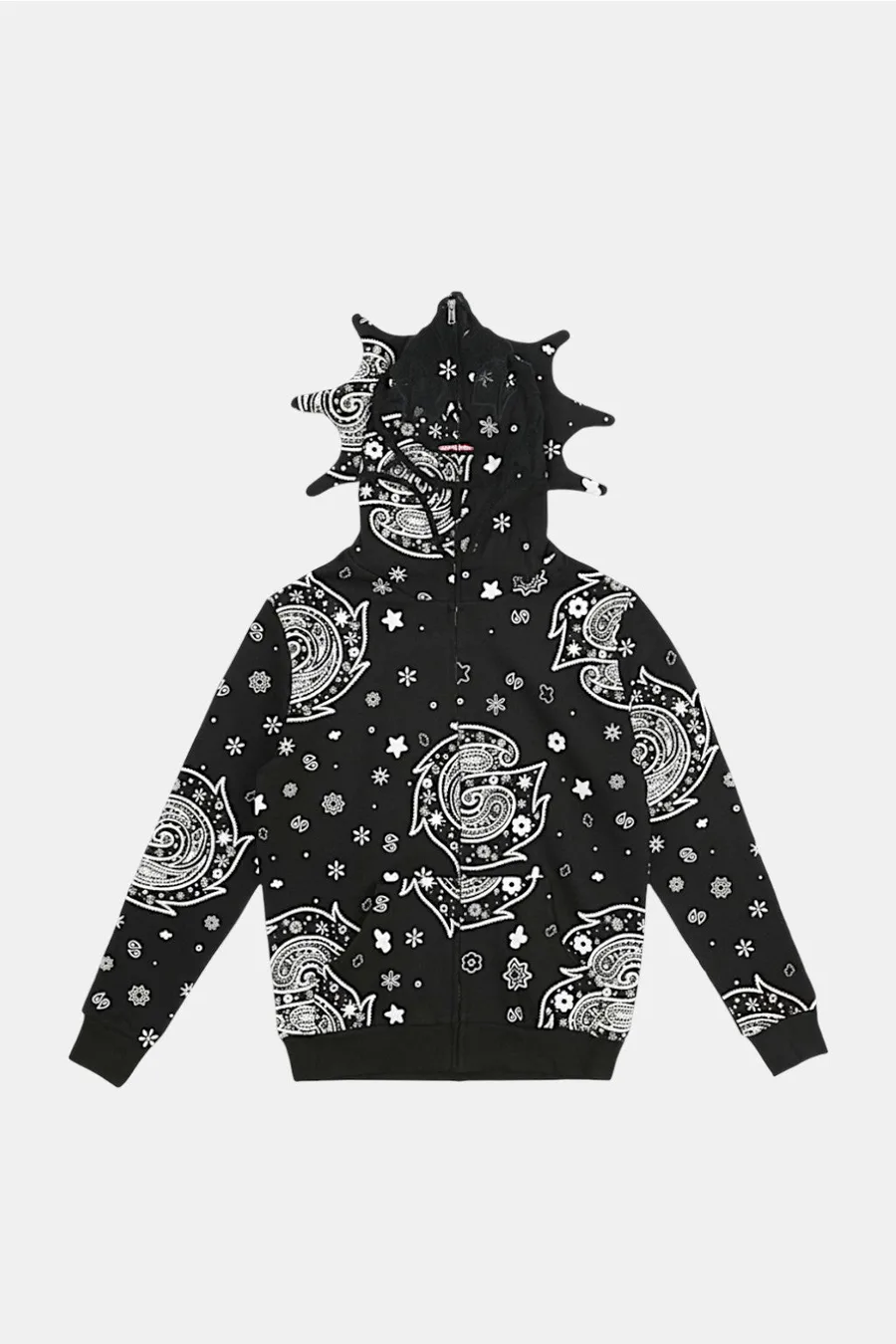 Glo gang Full zip - 8