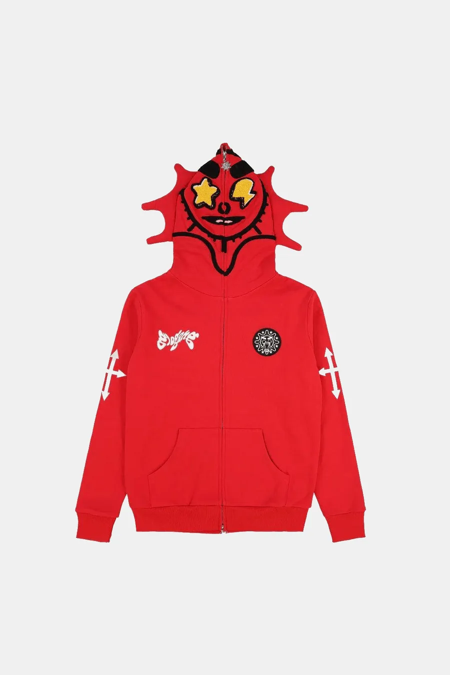 Glo gang Full zip - 9
