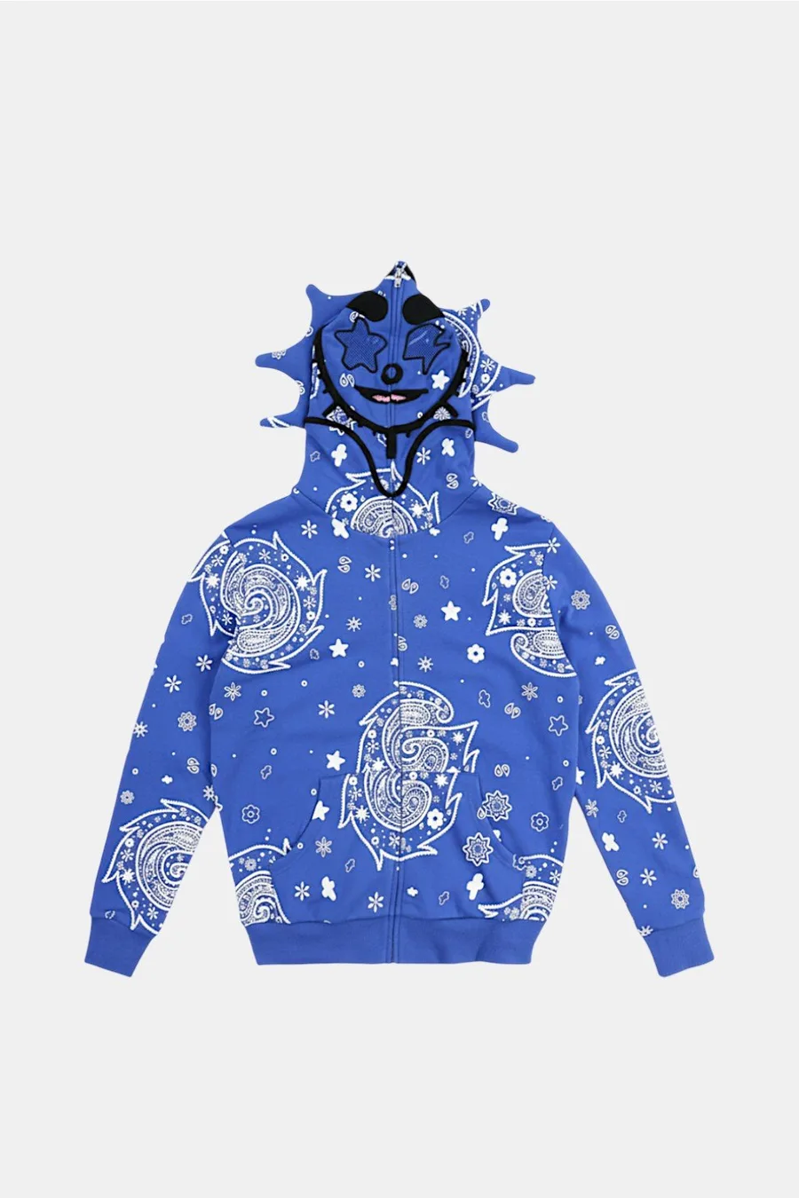 Glo gang Full zip - 5