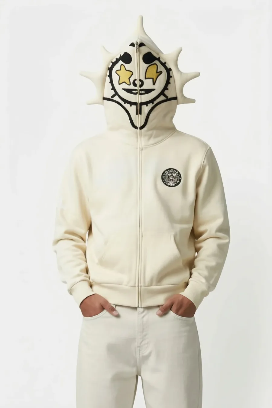 Glo gang Full zip - 2