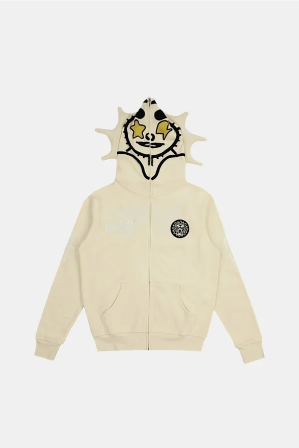 Glo gang Full zip
