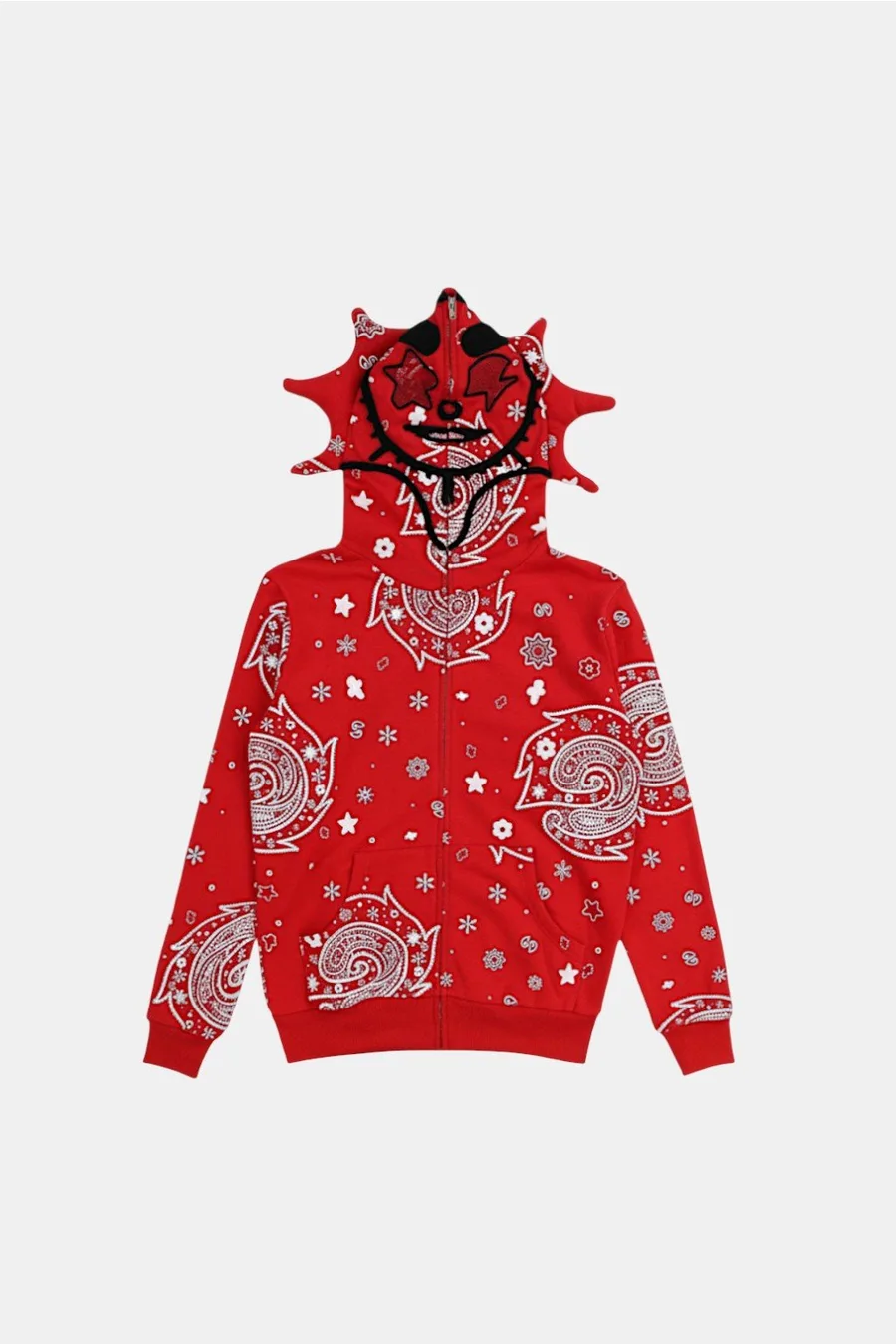 Glo gang Full zip - 7