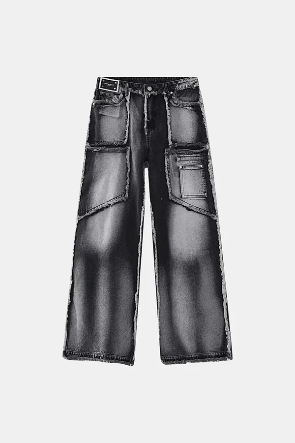 Gorpcore jeans