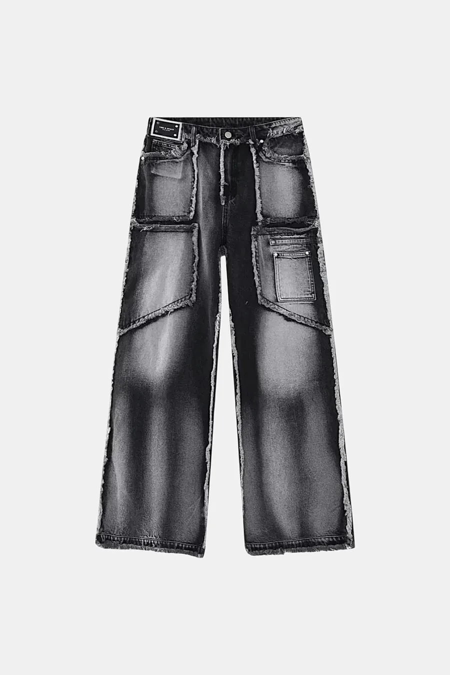 Gorpcore jeans
