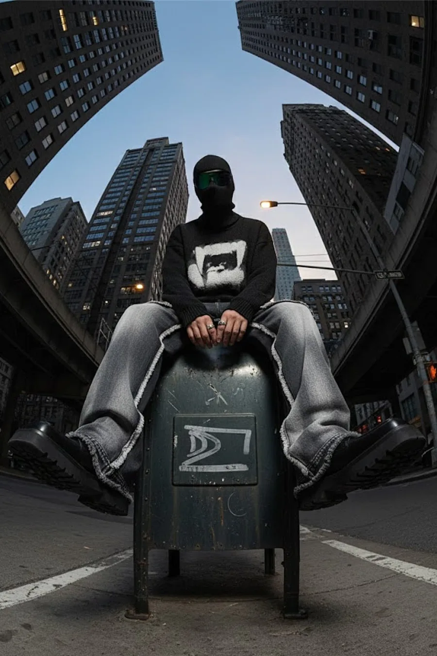 Gorpcore jeans - 3