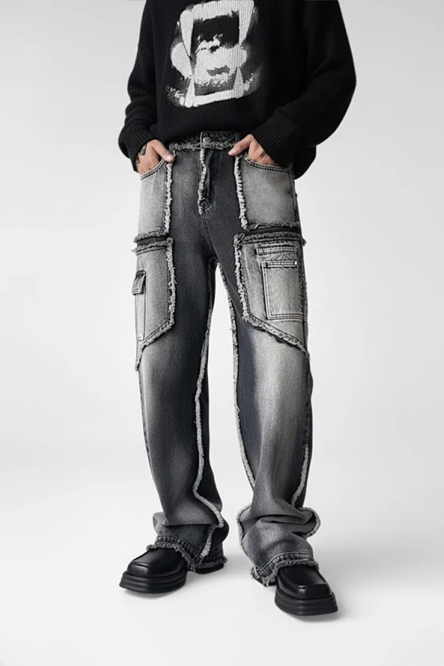 Gorpcore jeans - 2