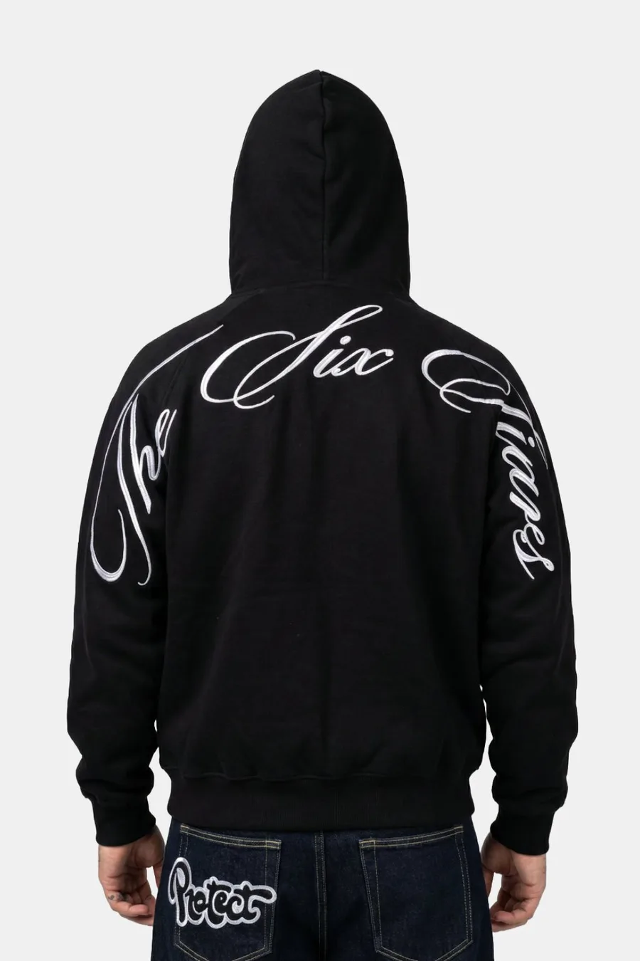 Hoodie calligraphie - 2