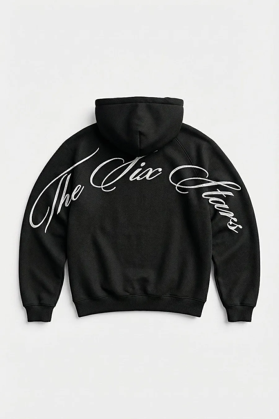 Hoodie calligraphie