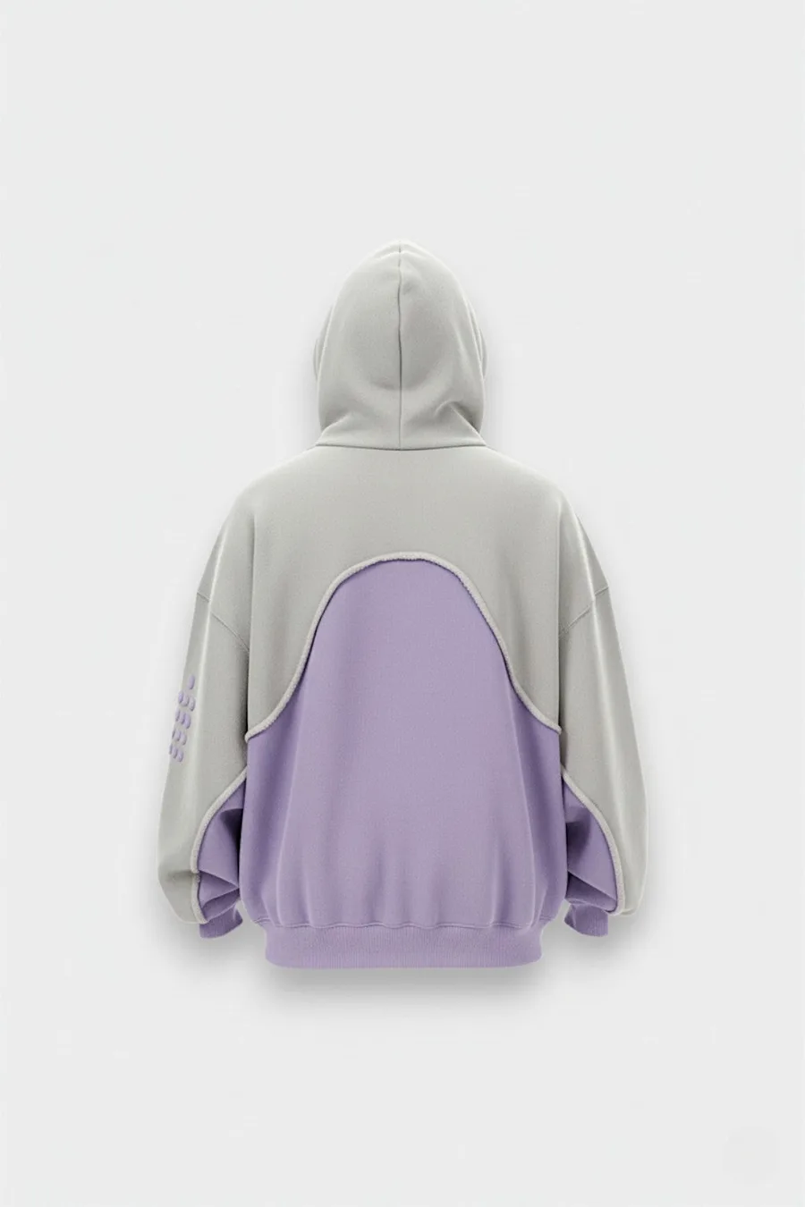Sweat à capuche Y2K Saint – Design audacieux & culture urbaine tendance - 8