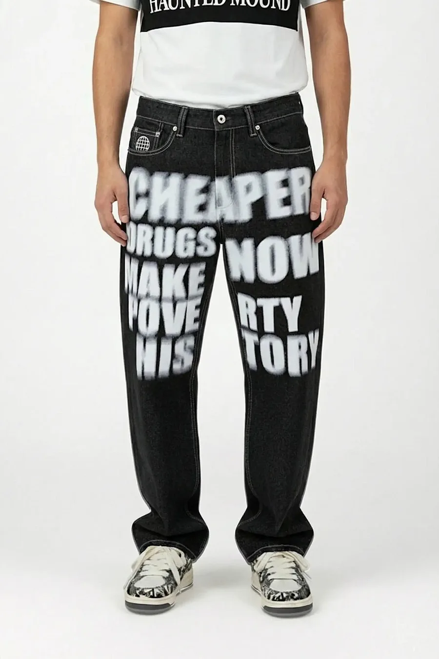 Jean Drip Streetwear UK & US - 2