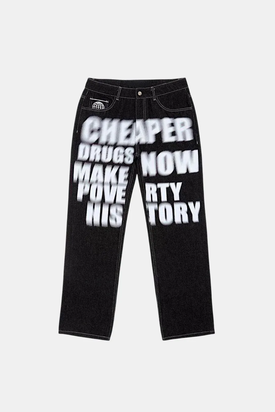 Jean Drip Streetwear UK & US