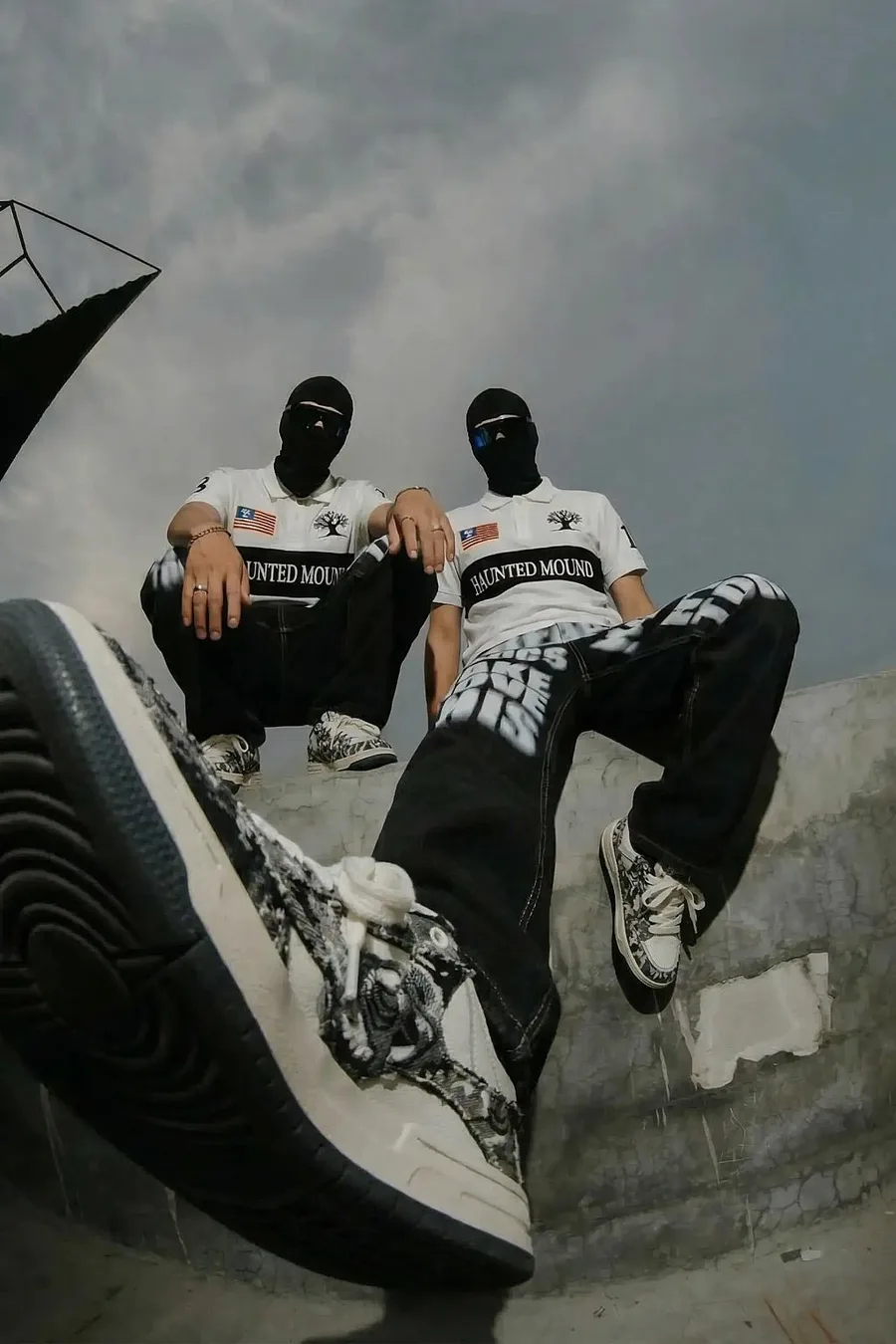 Jean Drip Streetwear UK & US - 5