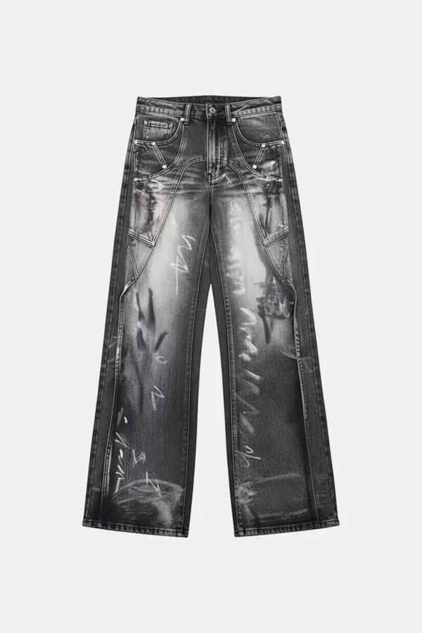 Jean E-girl