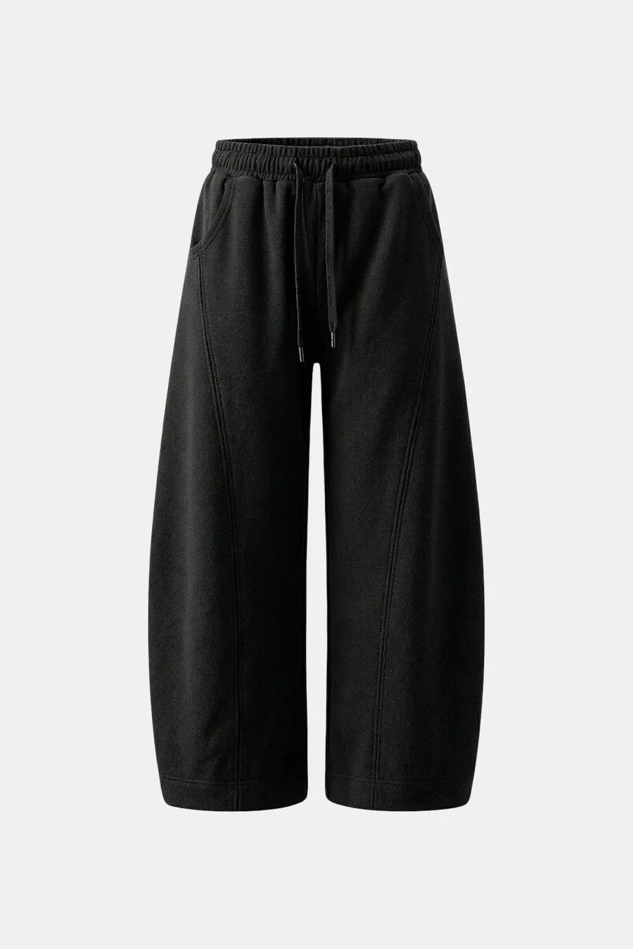 Jogging Barrel Noir