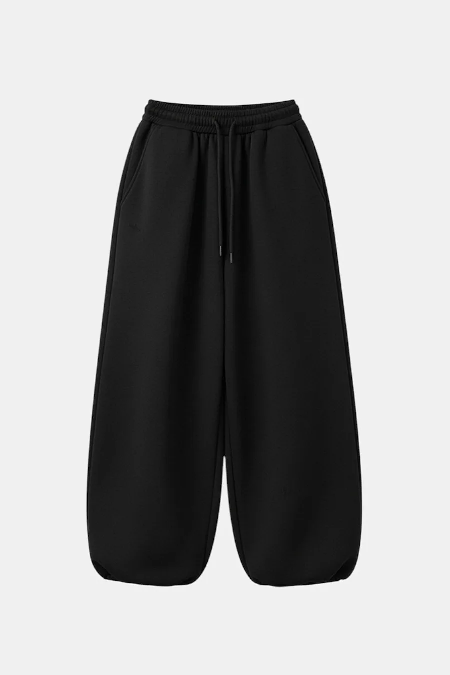 Pantalon Jogging Barrel Y2K – Streetwear Rétro-Futuriste pour Homme et Femme - 5