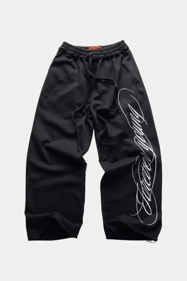 Jogging Calligraphie