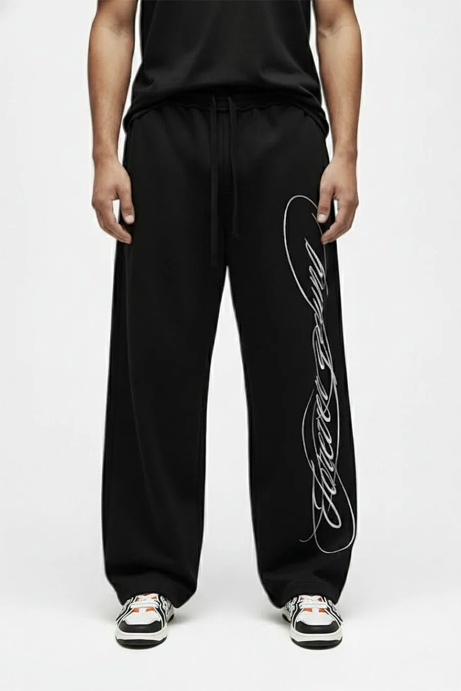Jogging Calligraphie - 2