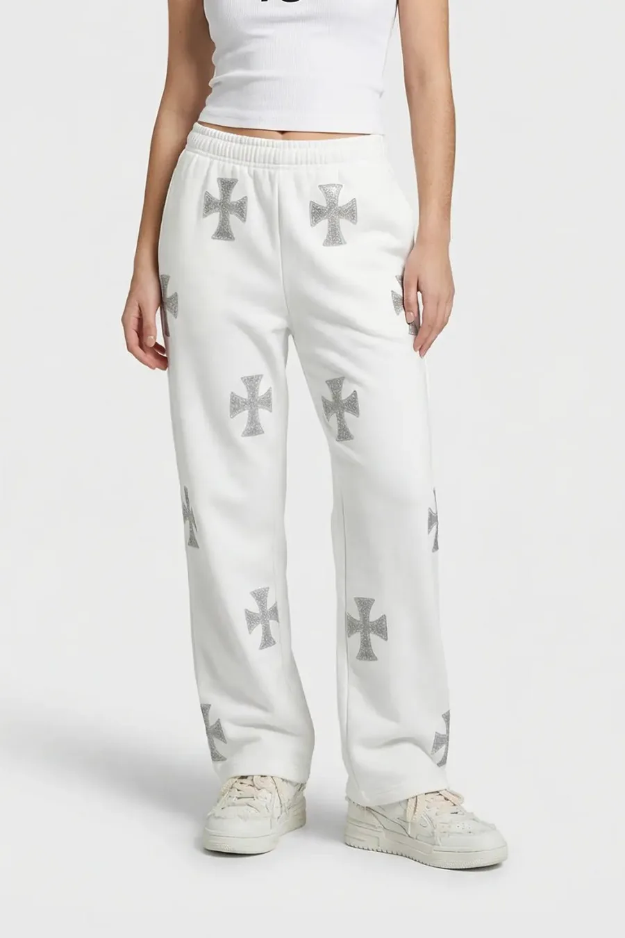 Pantalon Jogging Croix - 2
