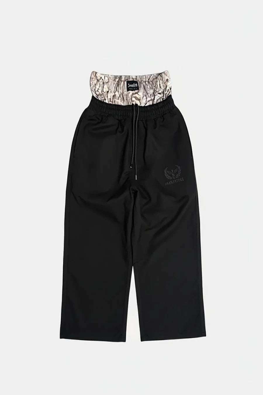 Jogging double ceinture - 3