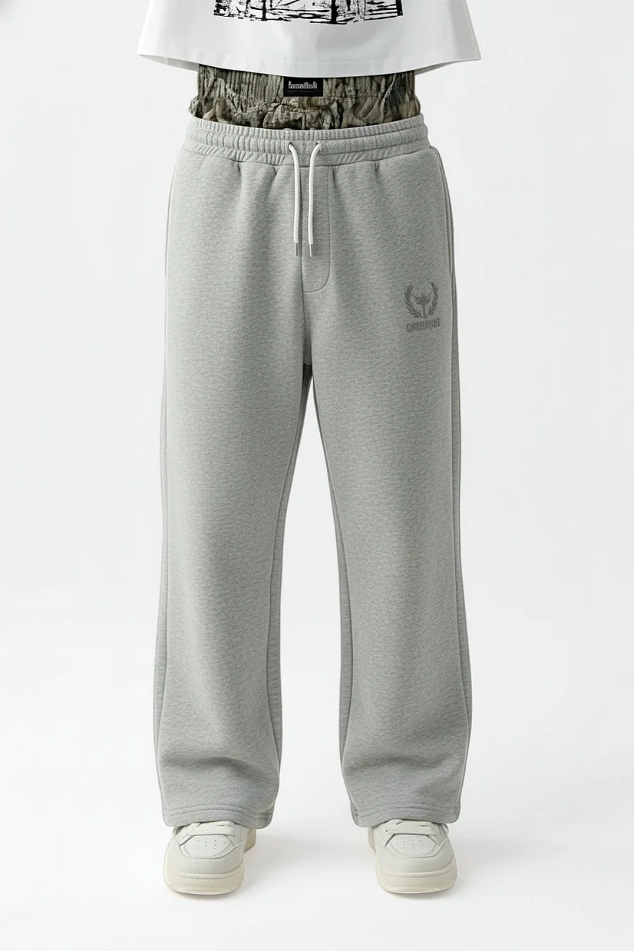 Jogging double ceinture - 2