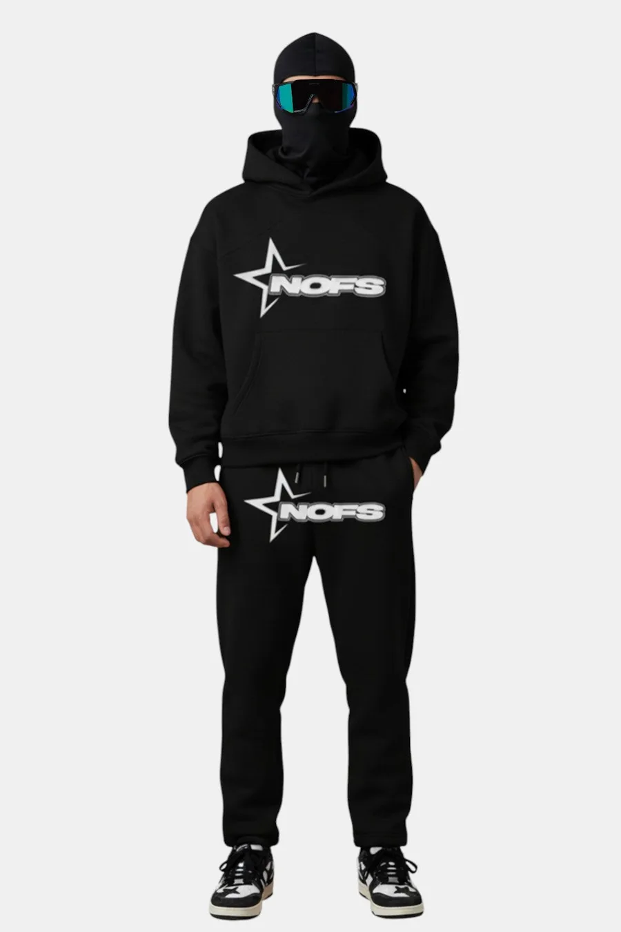 Pantalon de Jogging Rappeur - Style Urbain et Confort Suprême - 5