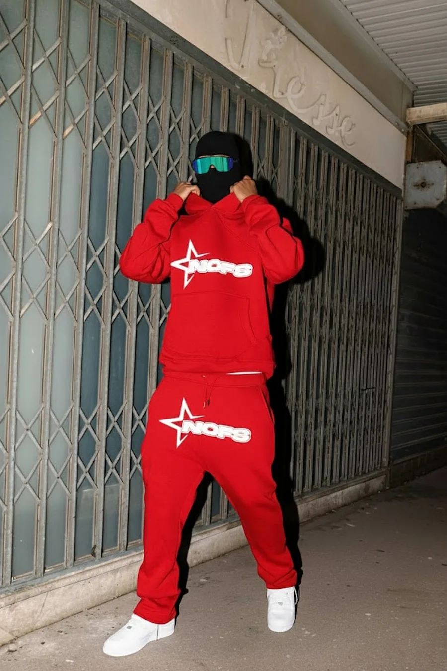 Pantalon de Jogging Rappeur - Style Urbain et Confort Suprême - 16