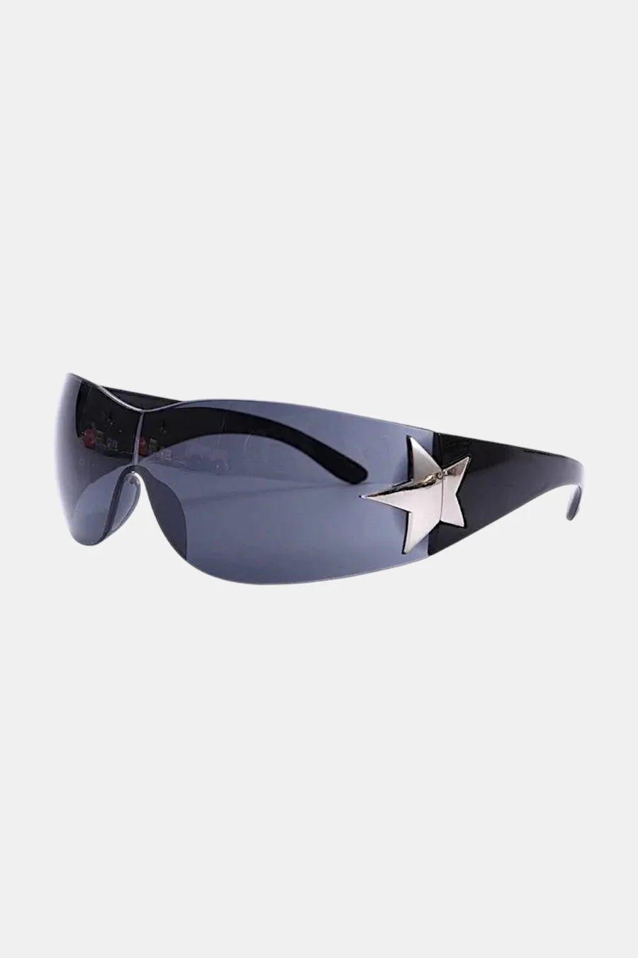Lunettes de Soleil Étoile Y2K Tendance Céleste - 3