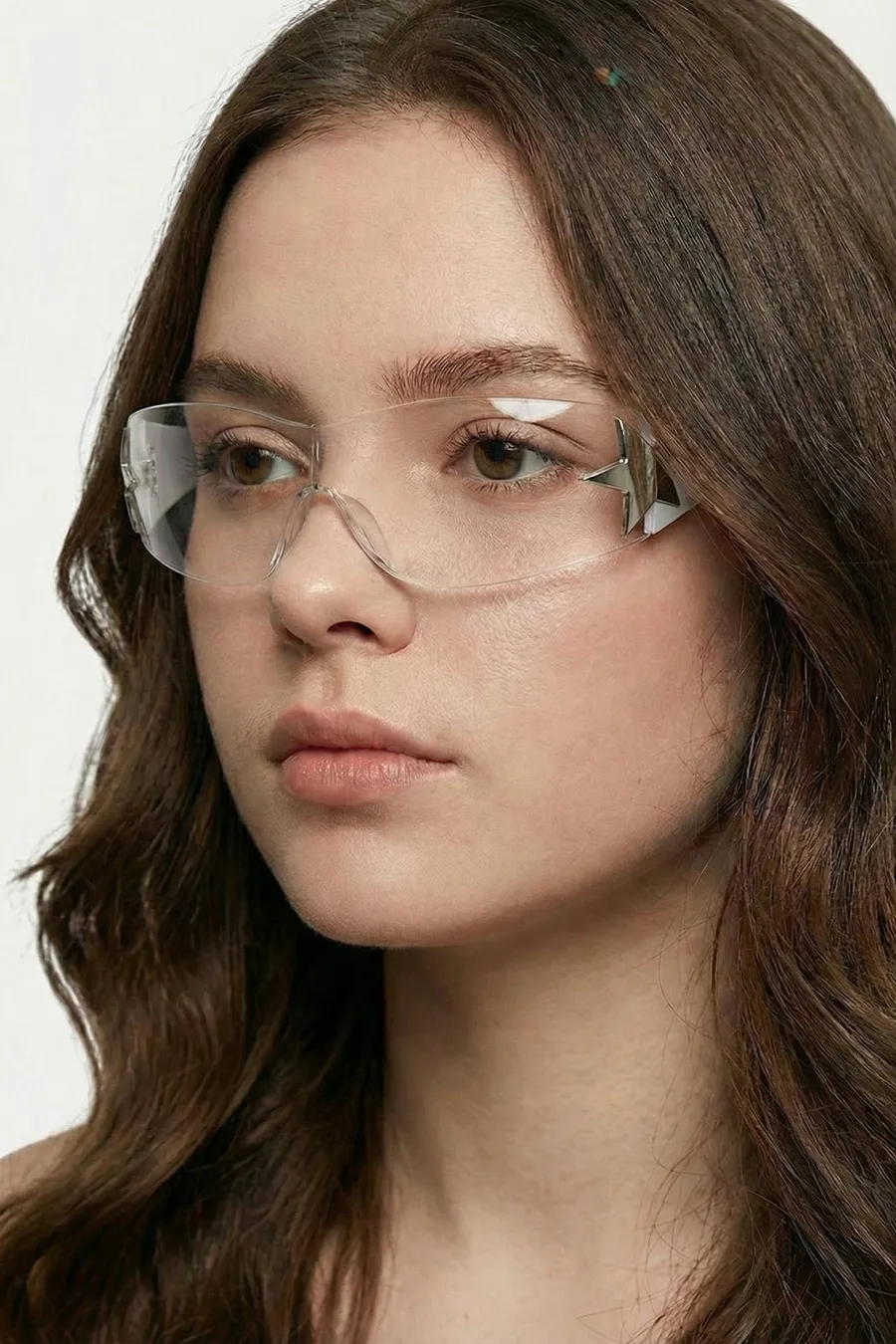 Lunettes de Soleil Étoile Y2K Tendance Céleste - 2
