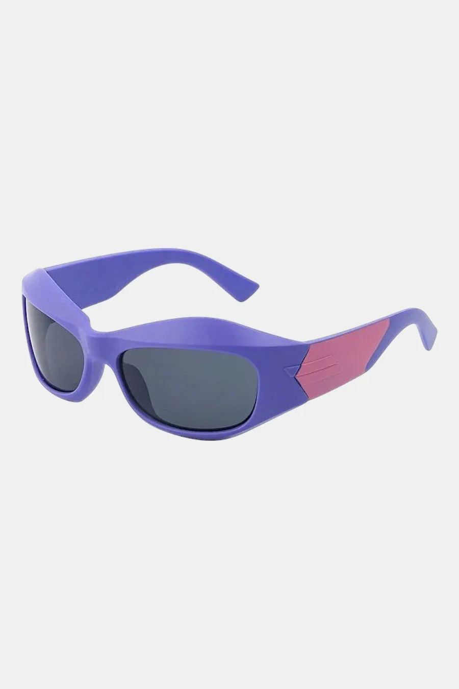 Lunette de soleil futuriste - 5