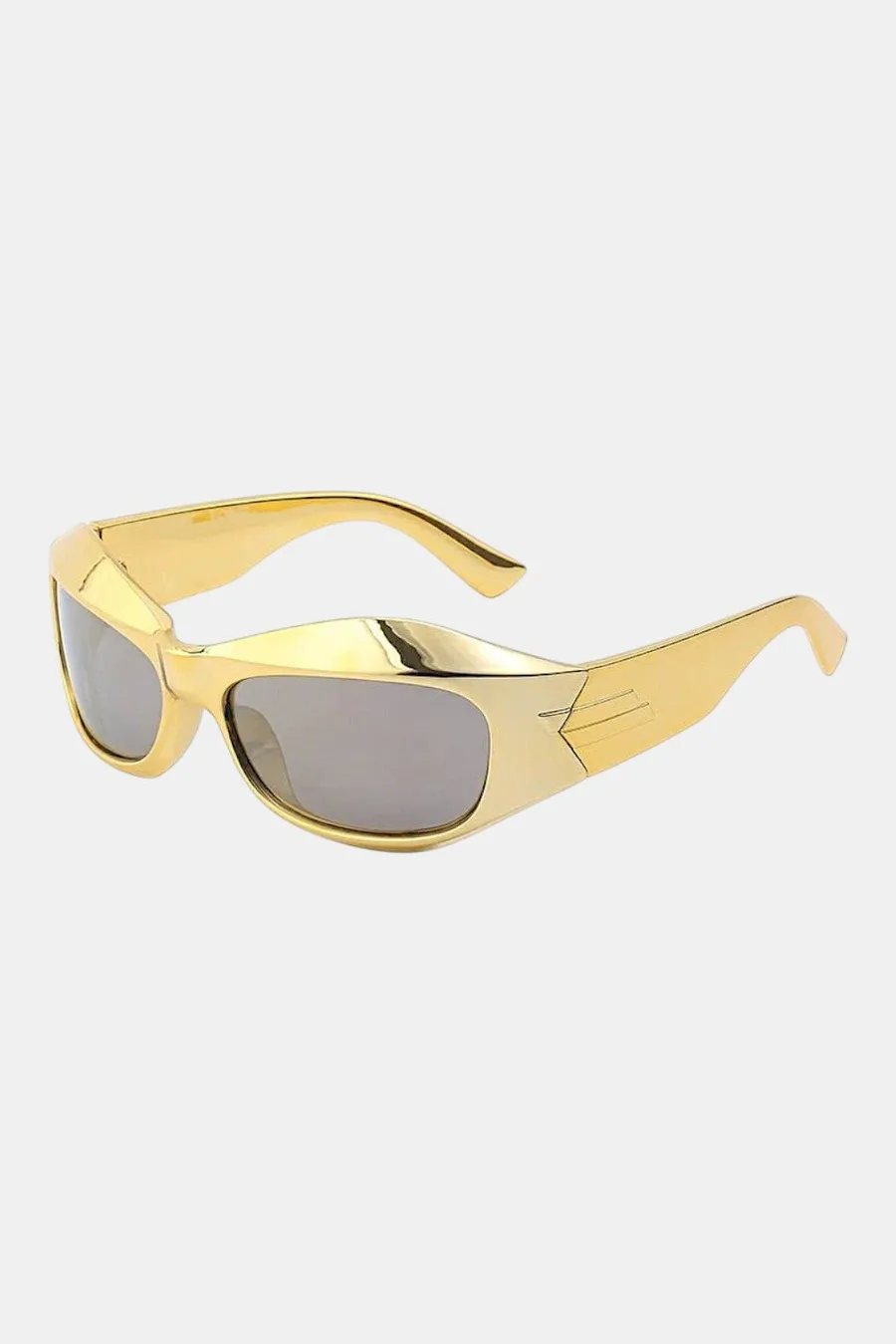 Lunette de soleil futuriste - 10