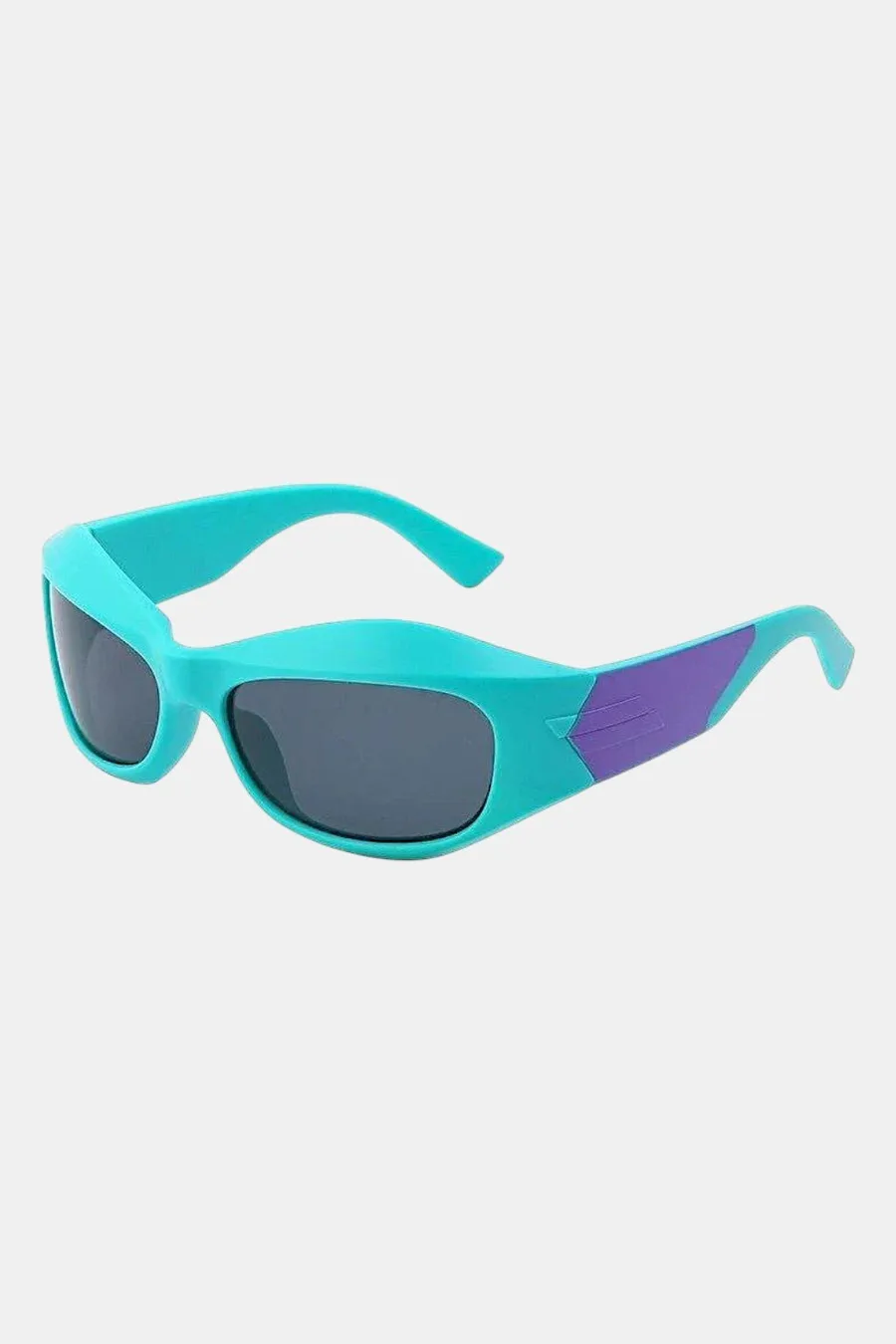 Lunette de soleil futuriste - 4
