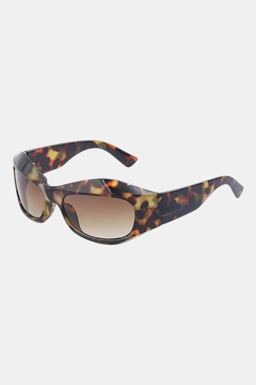 Lunette de soleil futuriste - 6