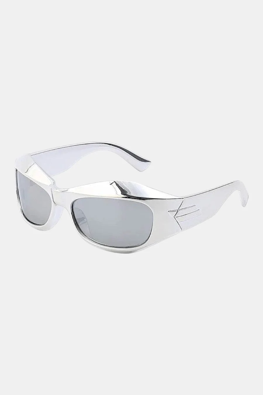 Lunette de soleil futuriste - 9
