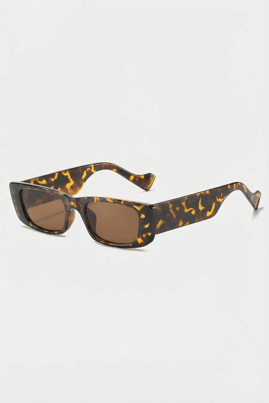 Lunettes de soleil streetwear Hamza - Style futuriste tendência 2024 - 5