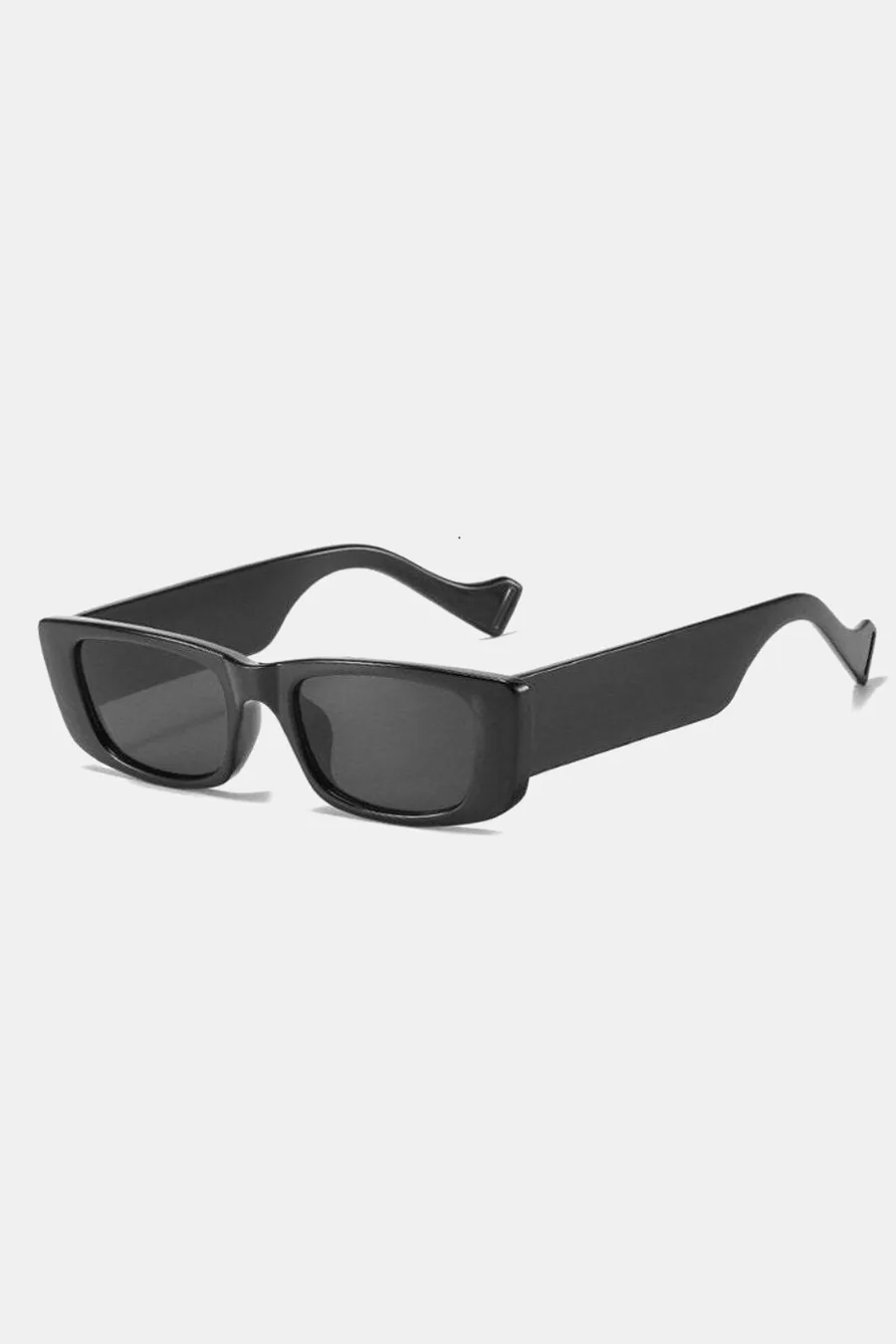 Lunettes de soleil streetwear Hamza - Style futuriste tendência 2024 - 3