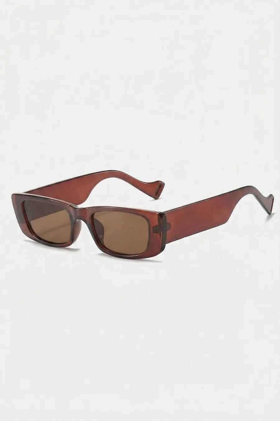 Lunettes de soleil streetwear Hamza - Style futuriste tendência 2024 - 4