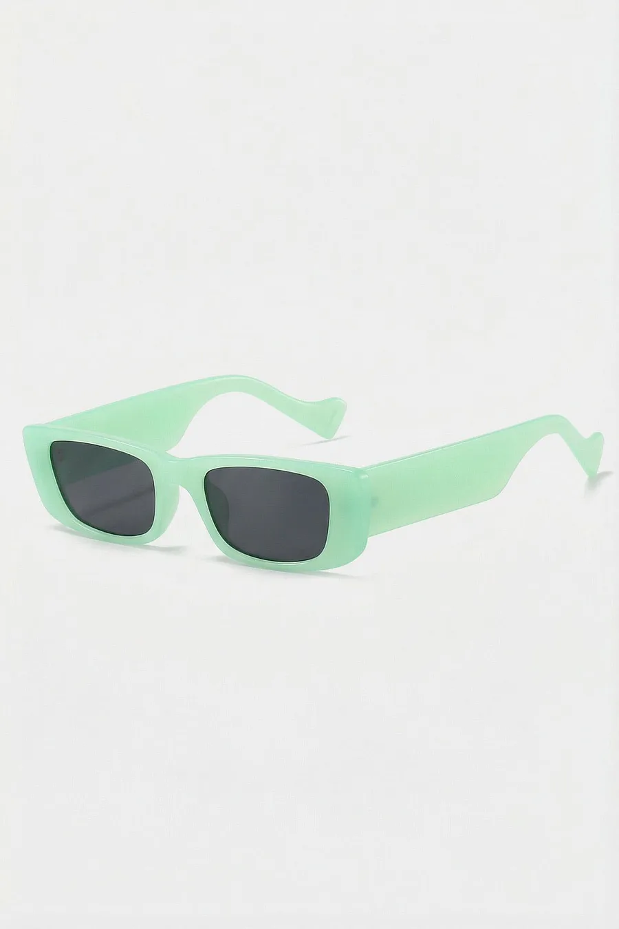 Lunettes de soleil streetwear Hamza - Style futuriste tendência 2024 - 8