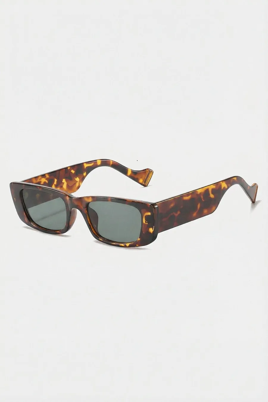 Lunettes de soleil streetwear Hamza - Style futuriste tendência 2024 - 6