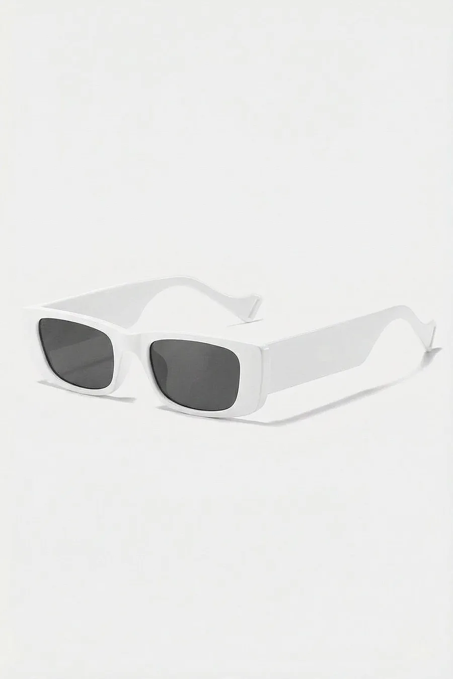 Lunettes de soleil streetwear Hamza - Style futuriste tendência 2024